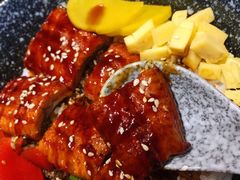 鳗鱼饭-林妈妈村·日式料理(宝山龙湖天街店)