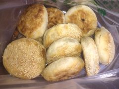 -茂名道烧饼王(海地店)