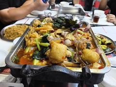 -后街佬·炭火鲜鱼杂(南城店)