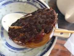 钵仔糕-周大娘牛乳(旧寨古村总店)