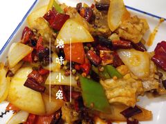 -肆月河豚·新淮扬(金融街店)