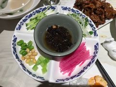 老北京炸酱面-四季民福烤鸭店(王府井灯市口店)