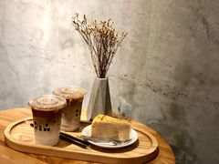 伯爵千层蛋糕-HAY COFFEE