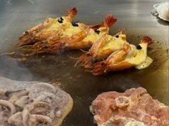 -大神太神·铁板烧(瑞虹天地月亮湾店)