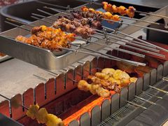 -白玉·朝鲜族烤串(深圳Kkone店)