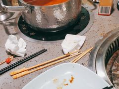 -金滏山烤肉·海鲜·火锅自助餐厅(襄阳万达店)