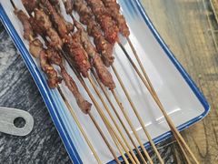 -乳仔牛牦牛汤锅 烤羊排(松潘古城店)