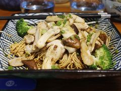 松茸干拌面-囿面传统制面馆(中央路店)