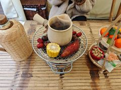 -伴山茶苑·围炉煮茶