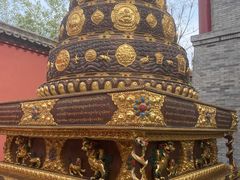 -西安市广仁寺