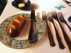 -北京古城老院厉晓麟精致菜