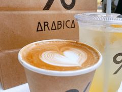 -% Arabica阿拉比卡咖啡(前滩太古里店)