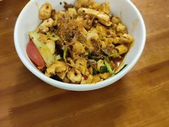 -刘信牛羊肉泡馍小炒(回民街店)