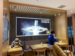 大堂-马记永·兰州牛肉面(天通苑家乐福店)