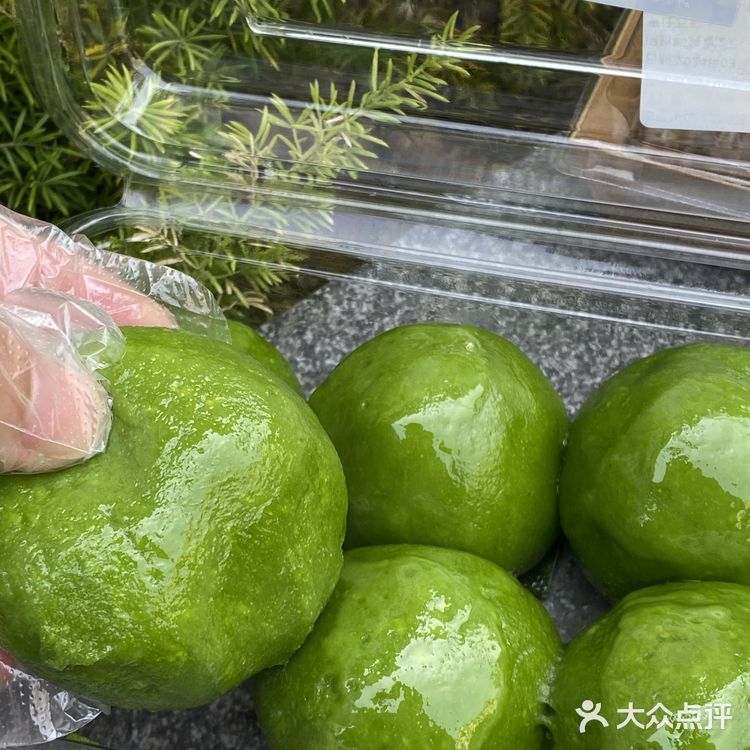 好内卷啊，这届青团花头真的好多！