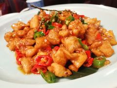 辣子鸡-雀舞云南菜(天津天河城购物中心店)