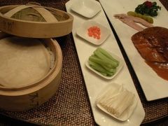 烤鸭-唐廊烤鸭店(工体店)