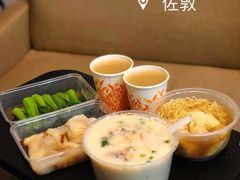 -盛记粥面(佐敦店)