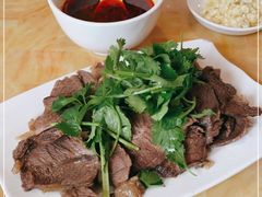 -敦煌达记酱驴肉黄面馆