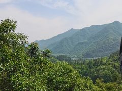 -石台牯牛降景区