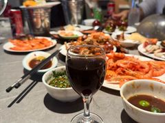 -一方渔歌蒸汽海鲜自助(文化路万达广场店)