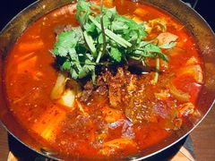 -绿茶餐厅(石家庄万象城店)