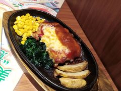 -萨莉亚意式餐厅(国和1000店)