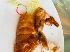 脆皮炸子鸡-夏宫中餐厅(静安香格里拉店)