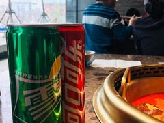 可乐雪碧-小龙坎老火锅(北京三里屯店)