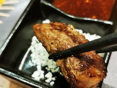现切和牛(烤肉）-黑牛の店·和牛烧肉(大悦城店)
