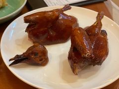 -杭州JW万豪酒店-万豪中餐厅