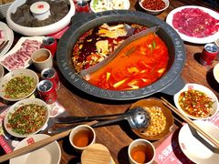 -大话三城重庆火锅(万科天誉店)