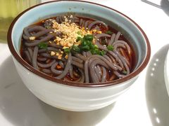 酸辣蕨根粉-青花椒花椒鱼(合生汇店)