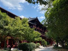 -枫桥景区