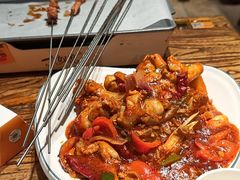 -有奴思烤肉·清真(正宁路店)