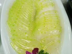 鸡油冬瓜-红旗饭庄
