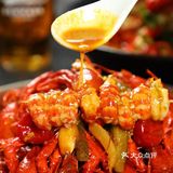 吃小龙虾尝尝鲜啦！