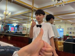 -华梅西餐厅(哈尔滨中央大街店)