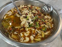 -老四川平头酸菜鱼(衙前店)