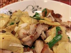 -将就吃农家特色土菜馆