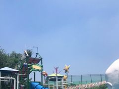 -青年湖公园水上世界