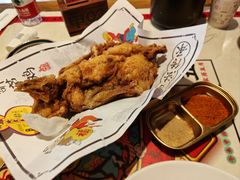 -长安大牌档之西安博物院文化餐厅(中贸店)