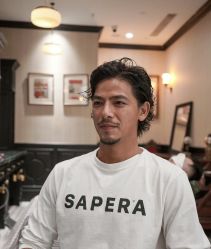 -豪帅男士理容馆