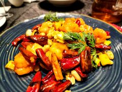 -正德楼果木烤鸭·渔家菜(东港店)