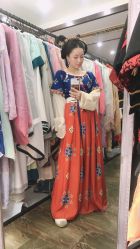 -陈攻馆·汉服