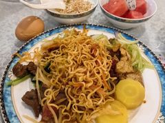 -汗腾格里·风味餐厅(新疆驻京办店)