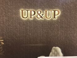 -UP&UP·半永久眉毛眼线机器野生眉