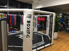 -MOHO FITNESS梦航游泳健身(国创中心店)