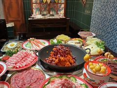 -江北北火锅馆·公路夜市(魏公村店)