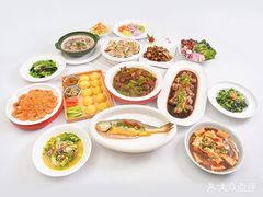 -蓝海大饭店·渔歌舫(黄岛店)